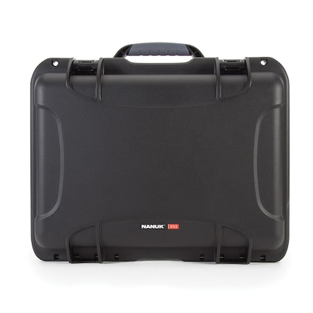 933 Waterproof Large Hard Case With Foam Insert